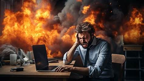 Выгорание в IT: Как понять, преодолеть и предотвратить усталость от работы в сфере технологий