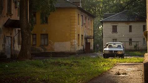 Загадка заброшенных городов: Призрачные места, где время остановилось