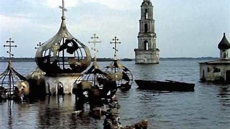 Затопленные города: Мифы, Легенды и Реальность Подводных Миров