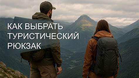 Как выбрать идеальный рюкзак для путешествий: полное руководство