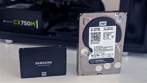 Как выбрать идеальный SSD для вашего ПК: Полное руководство