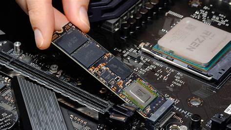 Как выбрать идеальный SSD для игр: Руководство геймера по скорости и производительности