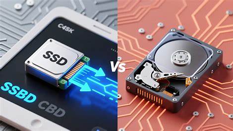 Как выбрать идеальный SSD для игр: полное руководство по скорости, объему и долговечности
