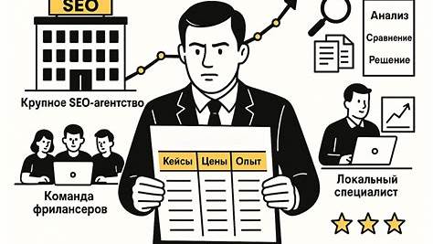 Как выбрать качественную SEO-компанию: Руководство для бизнеса