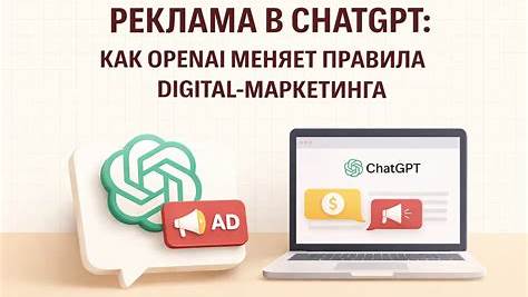 Как ChatGPT меняет SEO: Глубокий анализ для маркетологов и оптимизаторов