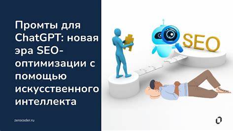 Как ChatGPT улучшает SEO: Прорывная синергия искусственного интеллекта и поисковой оптимизации