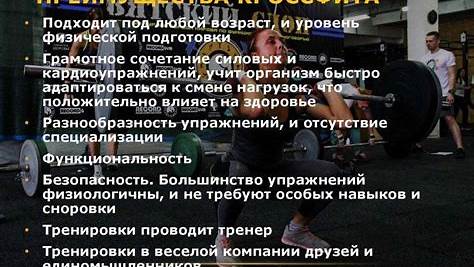 Кроссфит: Мифы и Реальность – Как избежать травм и достичь успеха