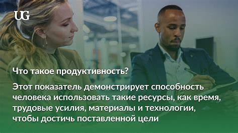 Неочевидные лайфхаки для повышения продуктивности: взгляд изнутри и экспертный анализ