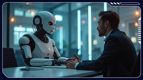 Откройте Дверь в Мир AI: Как Нейросети Меняют Наш Подход к Работе и Обучению