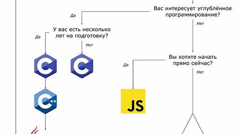 Ранний старт в программировании: Как выбрать первый язык и избежать выгорания