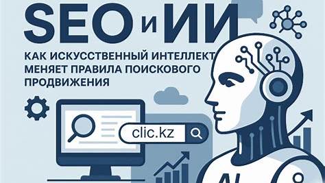 ChatGPT и будущее SEO: Как ИИ меняет правила игры