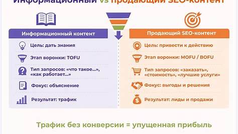 SEO-копирайтинг: Создание контента, который конвертирует – От основ до продвинутых стратегий